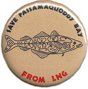 Save Passamaquoddy Bay From LNG button