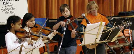 Eastport Fiddlers