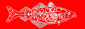 Nulankeyutomonen Nkihtahkomikumon (We Take Care of Our Land) flag designed by David Moses Bridges)