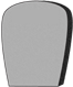 Blank Tombstone