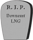 Blank Tombstone